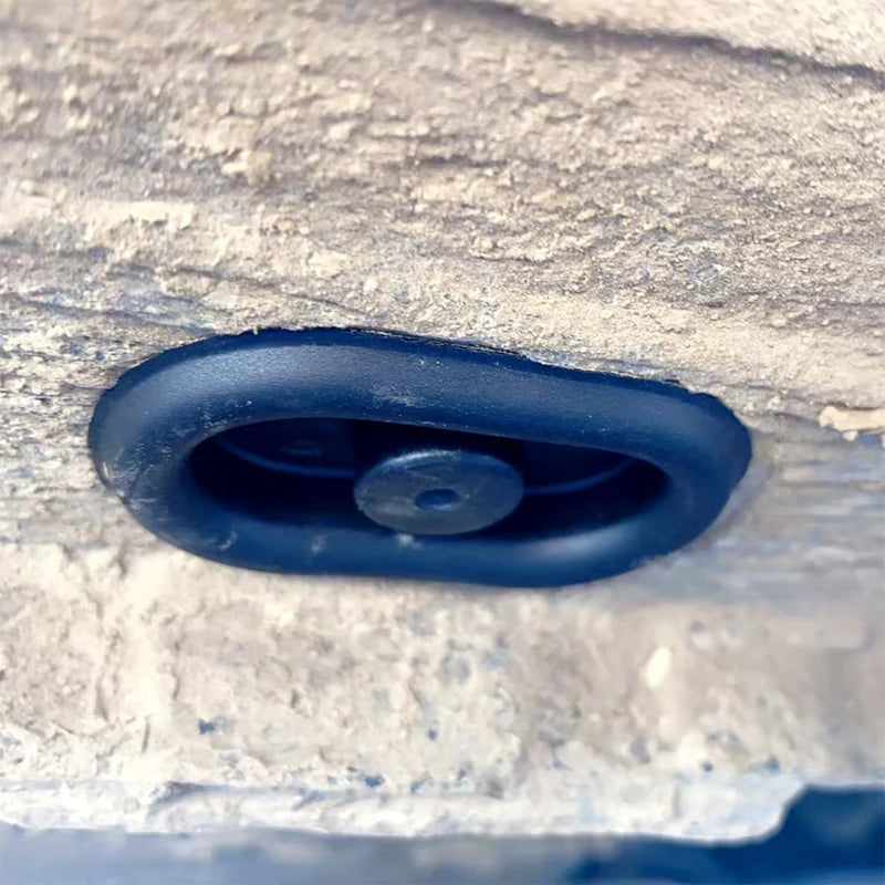 2er Set Türbegrenzer Abdeckdichtung für Audi VW Skoda Modelle