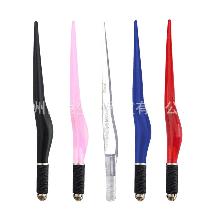 Präziser manueller Tattoo-Stift für Permanent Make-up – ergonomisch - langlebig, 1 Stück