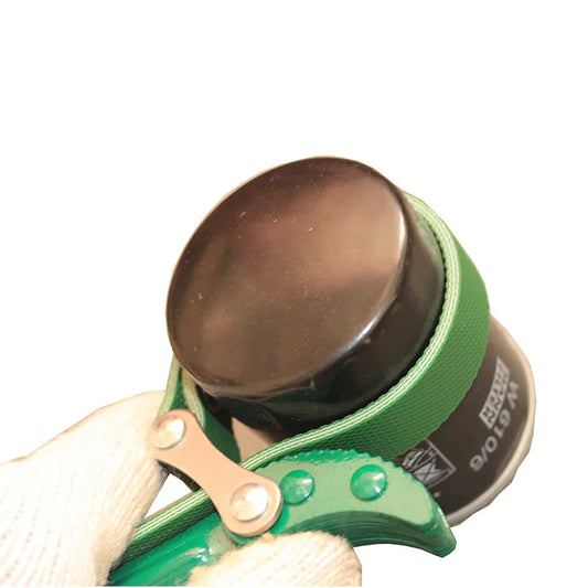 Multifunktionaler Werkzeug-Riemenschlüssel aus robustem Kohlenstoffstahl