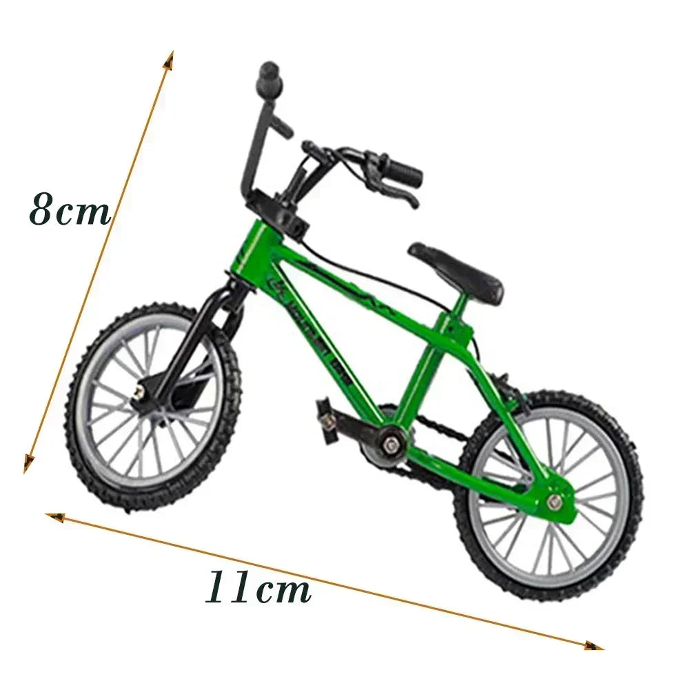 Mini Legierung Fahrrad Modell Mountainbike Spielzeug Geschenk Kinder