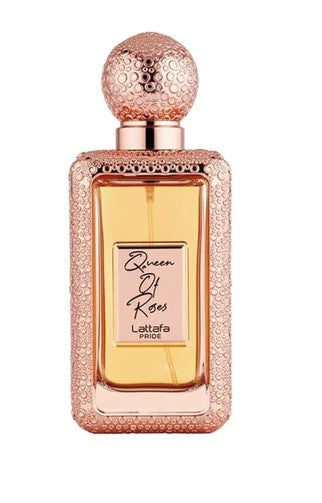 Lattafa Pride Queen of Roses Eau de Parfum 100 ml für Damen