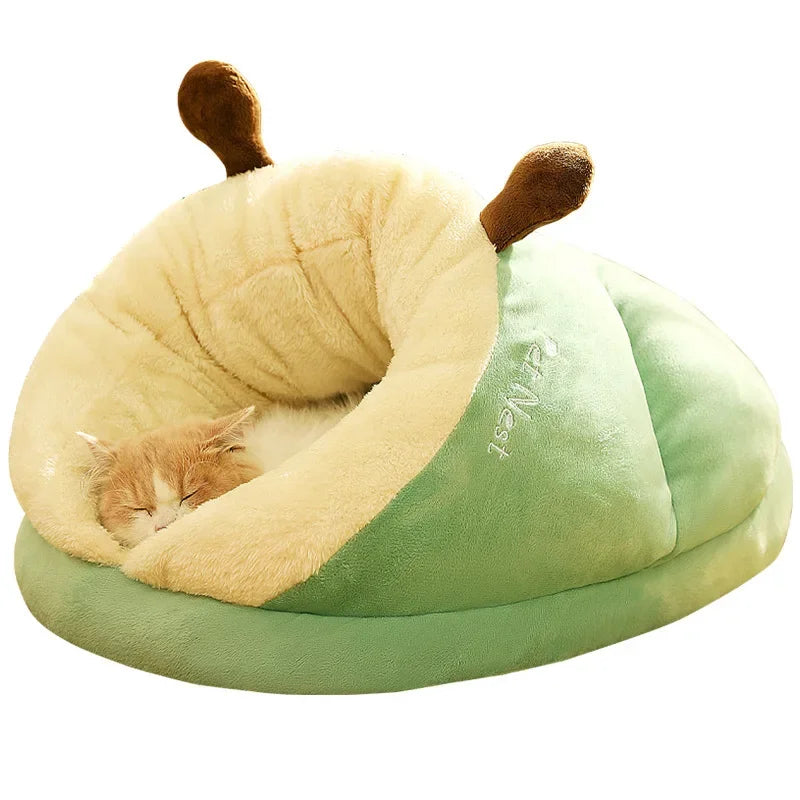 Weiches Hundebett Sofa Kuschelig für Kleine Mittelgroße Hunde Katzen
