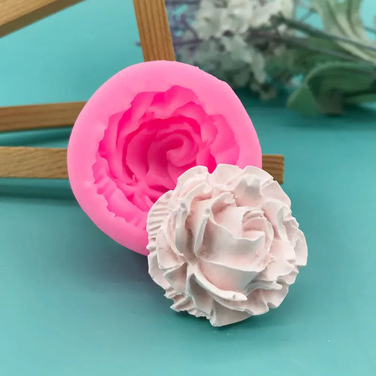 3D Silikon Kuchenform für Cupcakes und Gelee – Umweltfreundliches Backzubehör