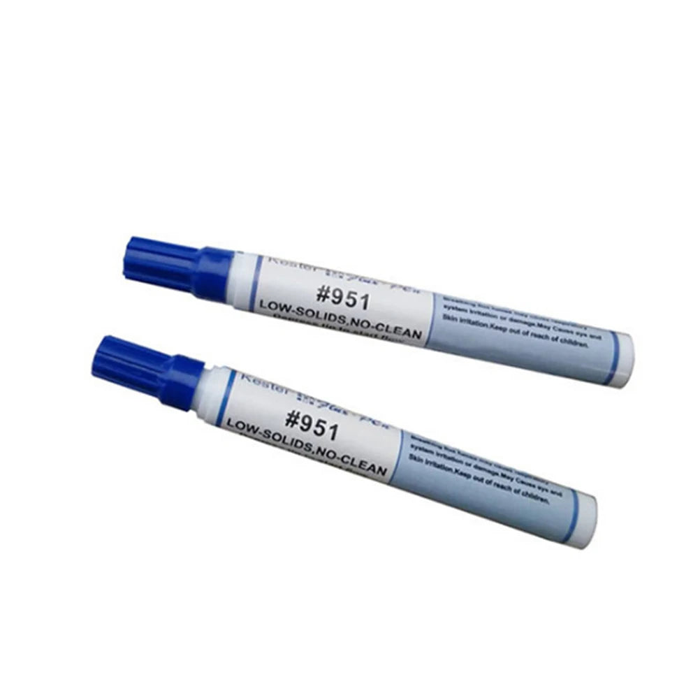 Präziser 951 Löt Flussmittel Stift – Halogenfrei, rückstandslos, bleifreies Löten