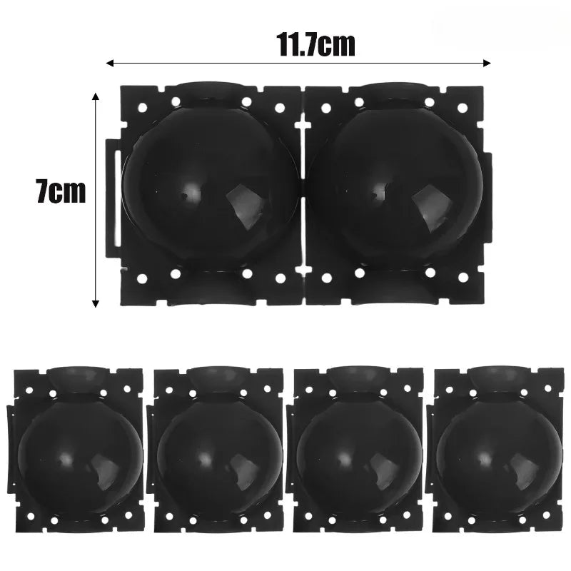 Pflanzen Bewurzelungsball für erfolgreiche Vermehrung im Garten