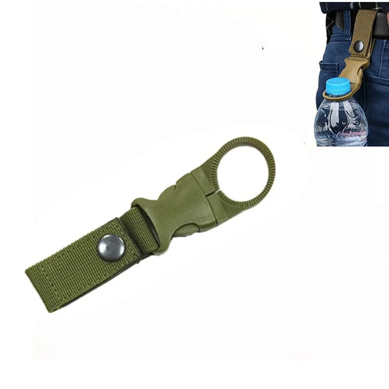 Molle Wasserflaschen-Beutel 8L – Outdoor, Wandern, Militär, Trinkflaschenhalter