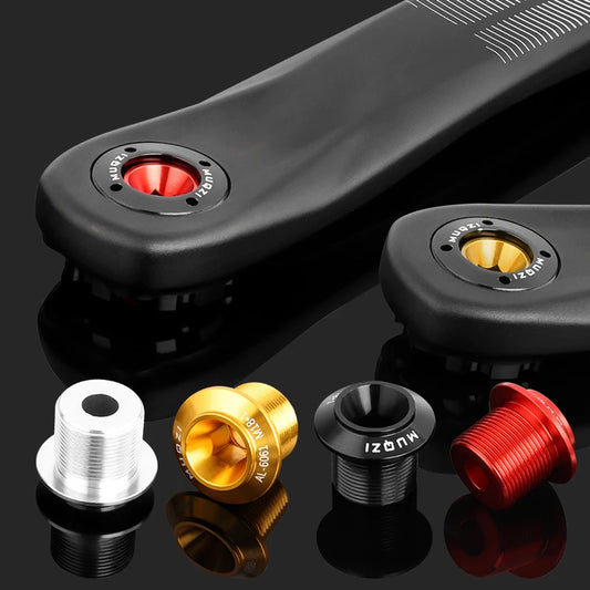 Fahrrad Kurbel Abzieher Werkzeug für Kurbelarm - Bolzenkappe | MTB Rennrad