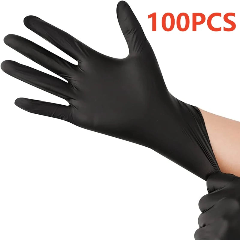 Blaue Nitrilhandschuhe – Ideal für sicheren Halt und Komfort