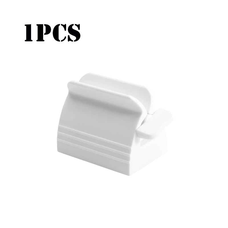 Platzsparender Zahnpasta Tube Squeezer für einfache Anwendung