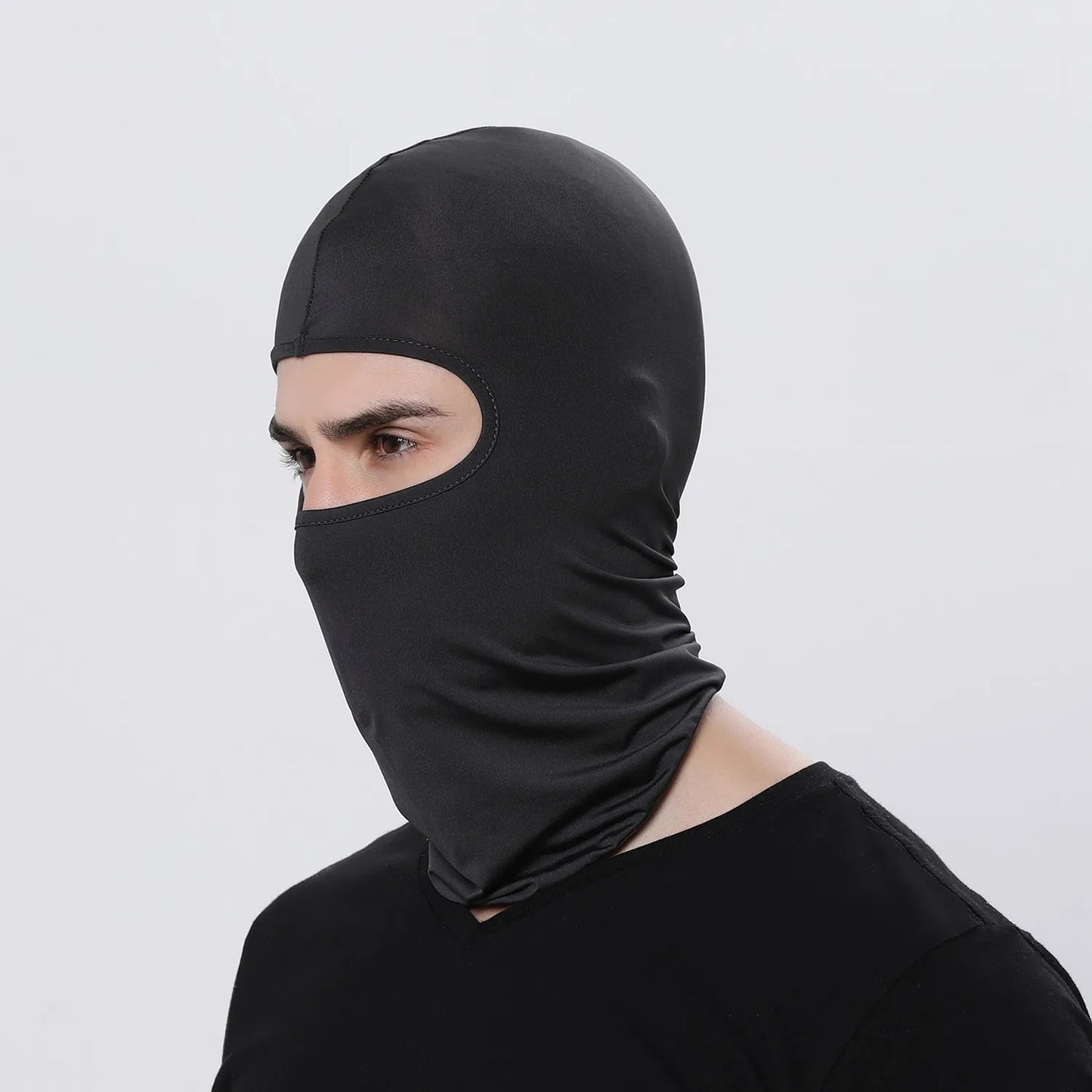 Leichte Radfahren Sturmhaube mit UV-Schutz – kühl, atmungsaktiv, unisex Sommer-Comfort