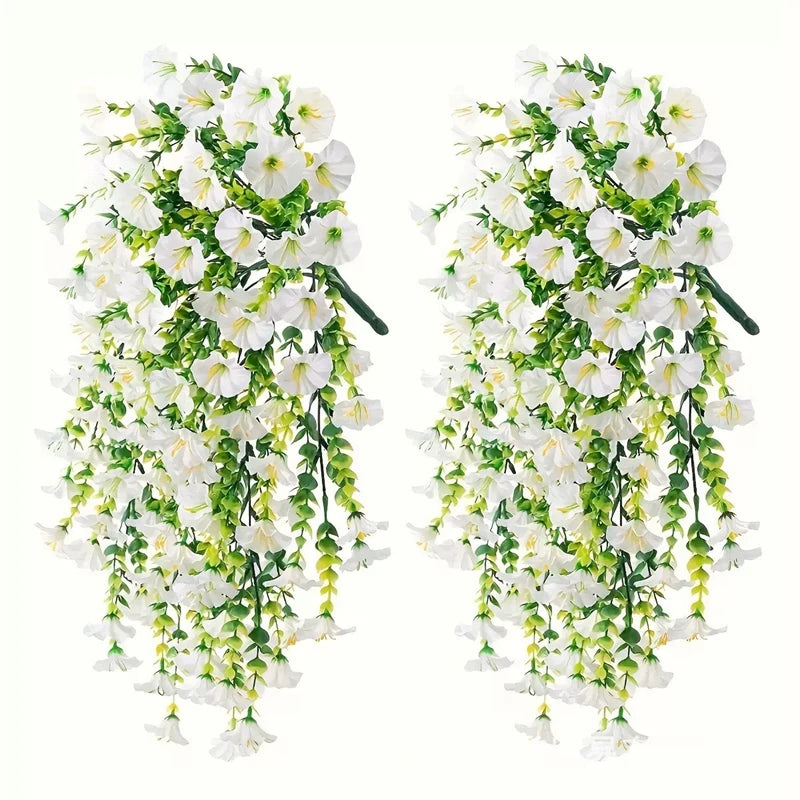 Künstliche Morgenlaterne - Eukalyptus Hängedeko für Garten - Hochzeiten