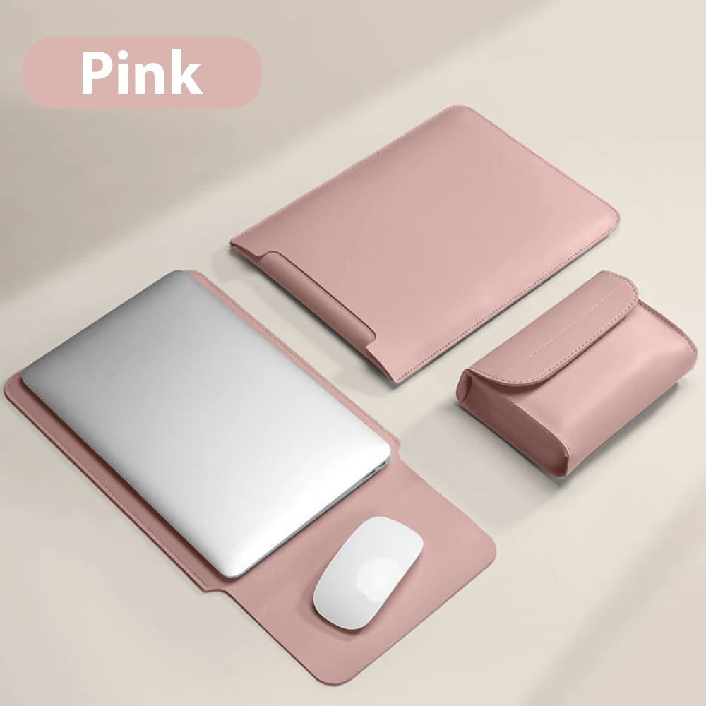 Wasserdichte Laptophülle Sleeve 11-16 Zoll für Notebook Tablet Schutz