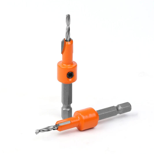 Kernbohrer aus Cobalt Stahl für präzises Bohren in Holz