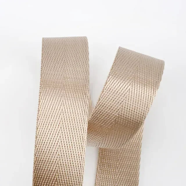 25 mm Nylon-Gurtband 8 m für Haustierhalsband und Nähzubehör