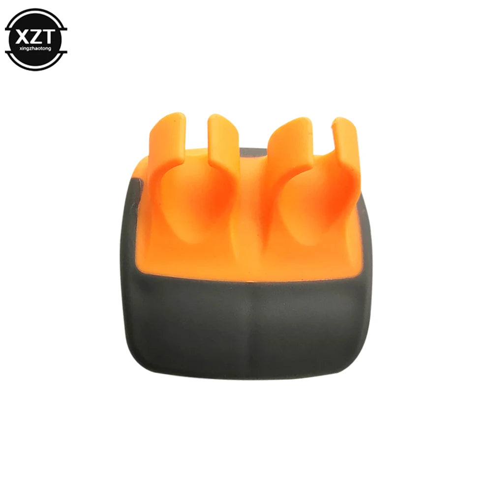 Multifunktionaler Gemüseschäler mit Edelstahlklinge und ergonomischem Griff