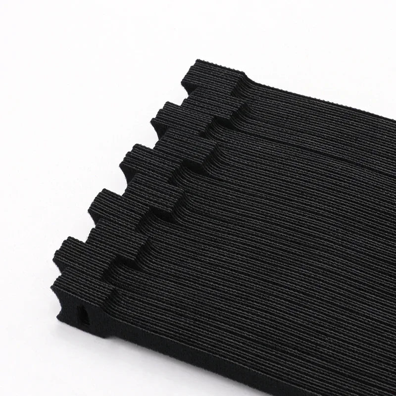Wiederverwendbare Kabelbinder Nylon 15-30 cm Kabel Organizer Set