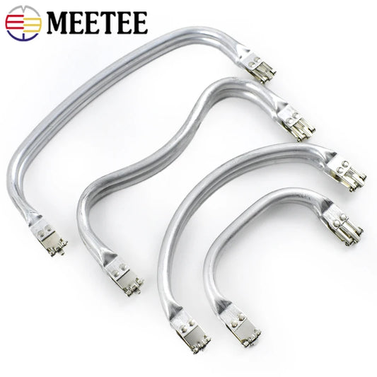 Metall Kuss Verschluss 13-30 cm Tasche Rahmen für DIY Geldbörsen