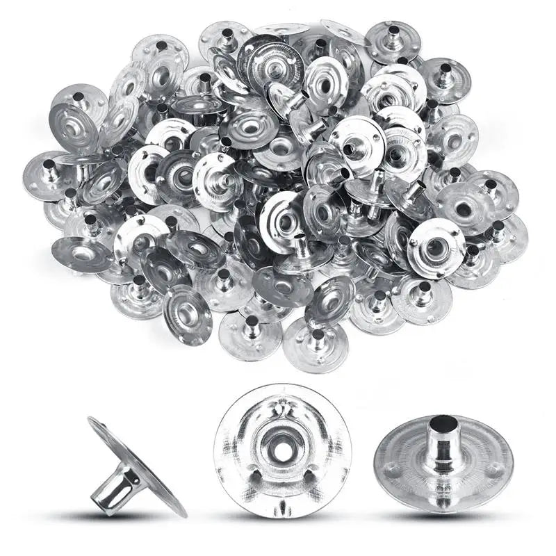 Runder Lochkegel Stanzwerkzeug für DIY Kerzen Docht Ahle und Reparatur