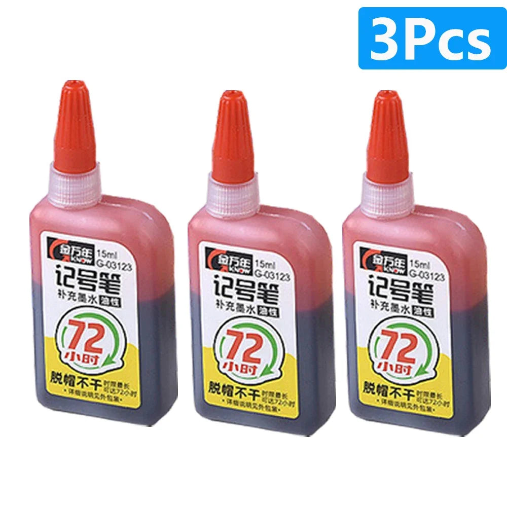 45mm langlebiger Tiefloch Marker Stift für präzise Holz- und Metallmarkierung