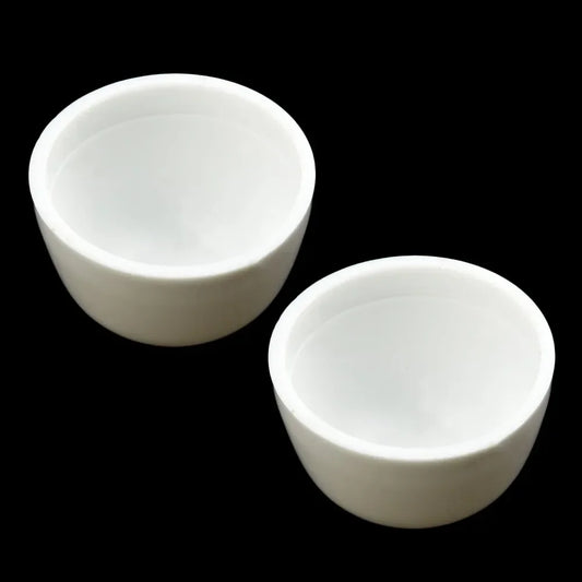 2 Paar WC Sitz Schraubenabdeckung – Universal Blindloch Befestigung Kunststoff