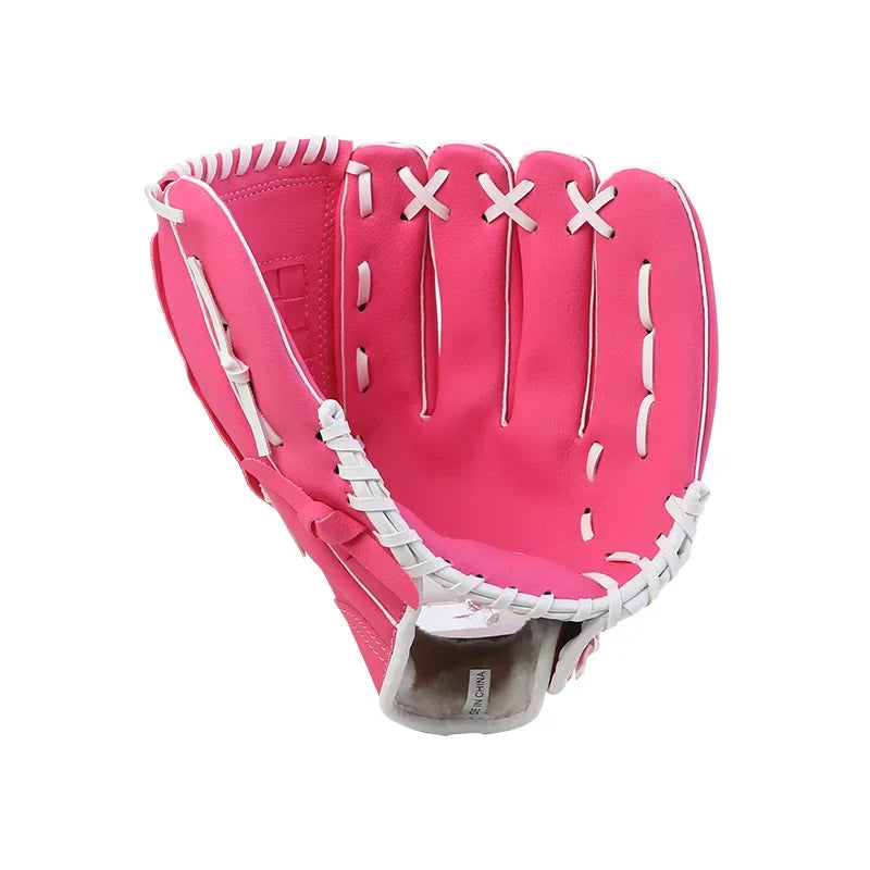 Professioneller Infield Pitcher Handschuh Baseball Softball Jugend Erwachsene