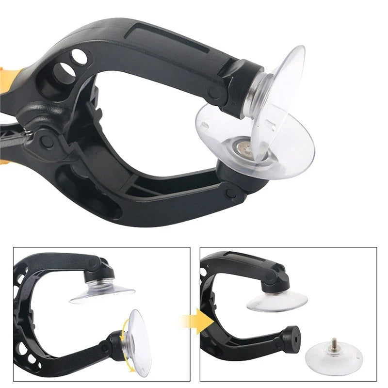 10-teiliges Handy Reparatur Werkzeug Set zur Bildschirmöffnung 16cm