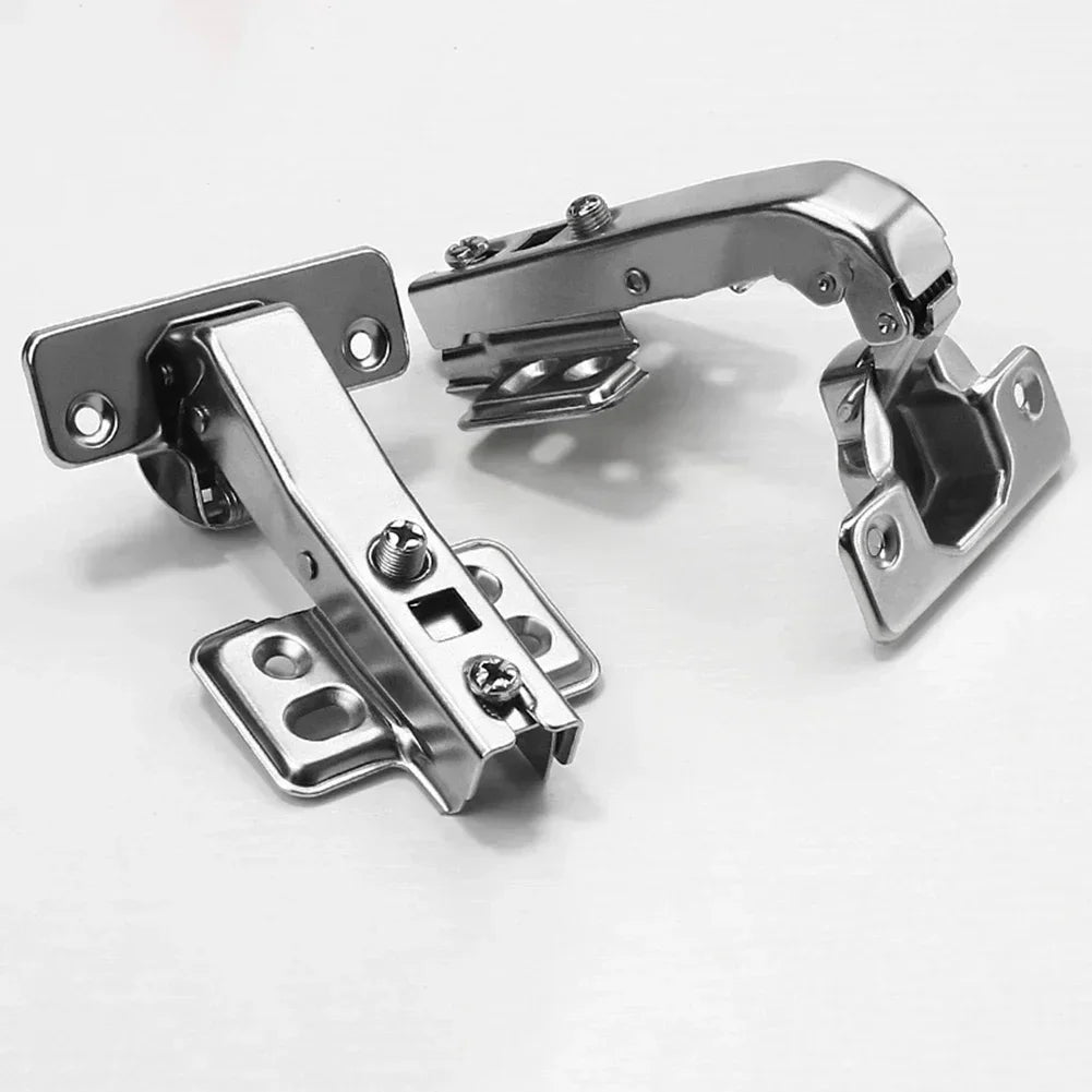 Hydraulische 90° Möbel-Scharniere für leises Schließen in der Küche