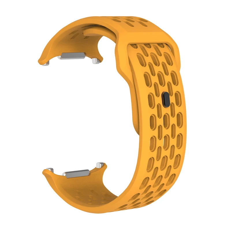 Marine Silikonarmband für Samsung Galaxy Watch Ultra 47 mm 2025 Modell