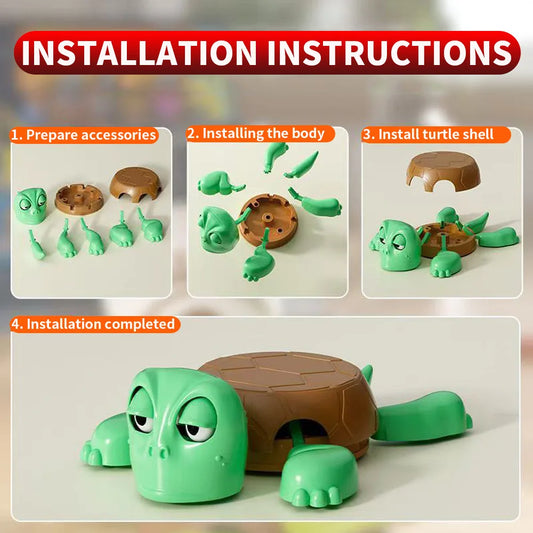 Silikon Schildkrötenuntersetzer rutschfest hitzebeständig Küchendeko