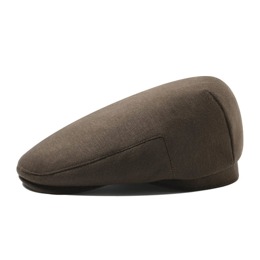 Herren Baumwoll Flatcap Klassisch Ivy Stil Lässig Für Frühling Herbst
