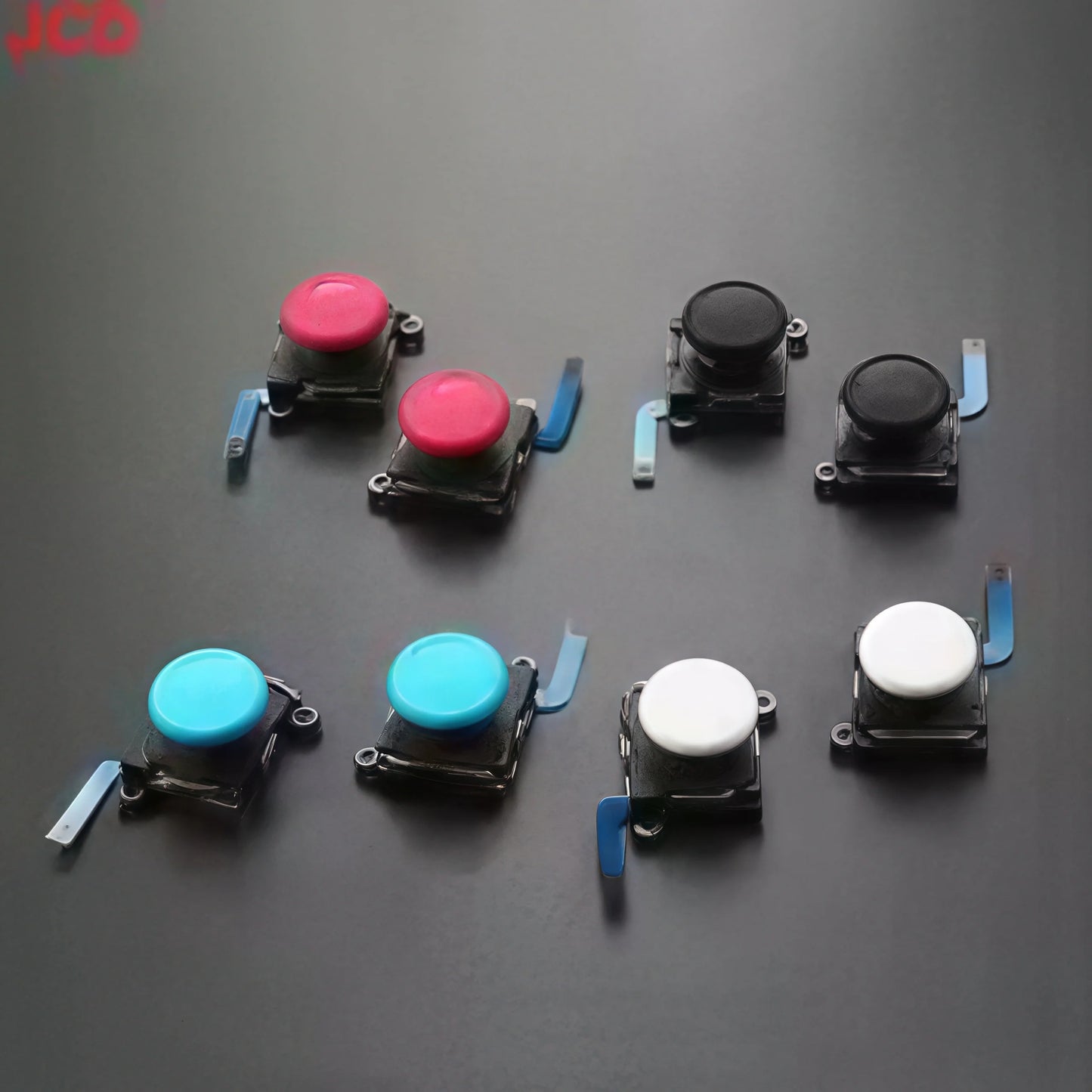 Original Analog 3D-Daumenstick V3.0/V4.0 – Premium Ersatz für Nintendo Switch