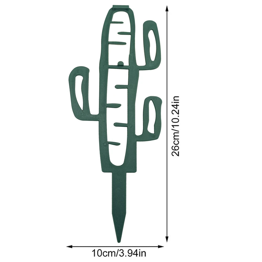 Spalier für Topfpflanzen Kunststoff Gartenspalier Mini Kletterpflanzenspalier