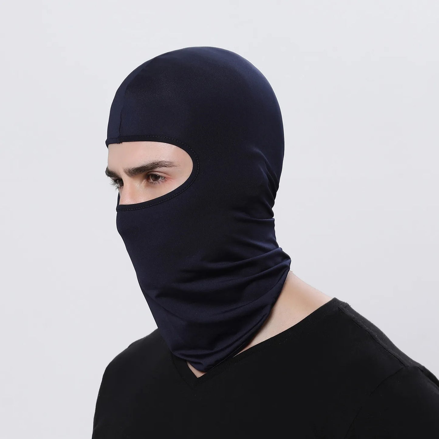 Leichte Radfahren Sturmhaube mit UV-Schutz – kühl, atmungsaktiv, unisex Sommer-Comfort