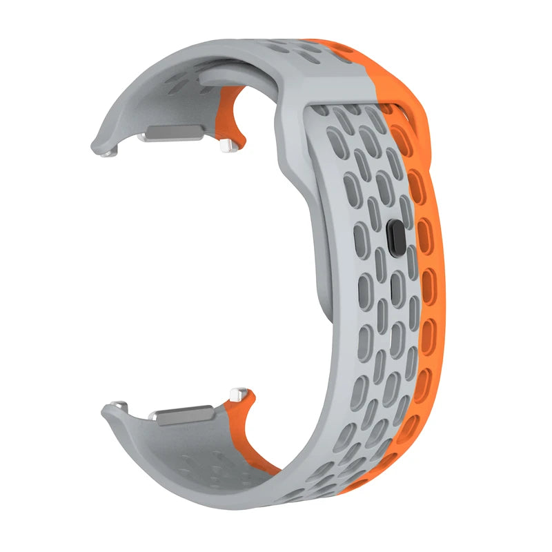 Marine Silikonarmband für Samsung Galaxy Watch Ultra 47 mm 2025 Modell