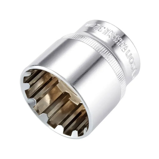 1/2 Zoll Vierkantantrieb 12-Punkt Steckschlüssel für Ratschenschlüssel 8-32mm