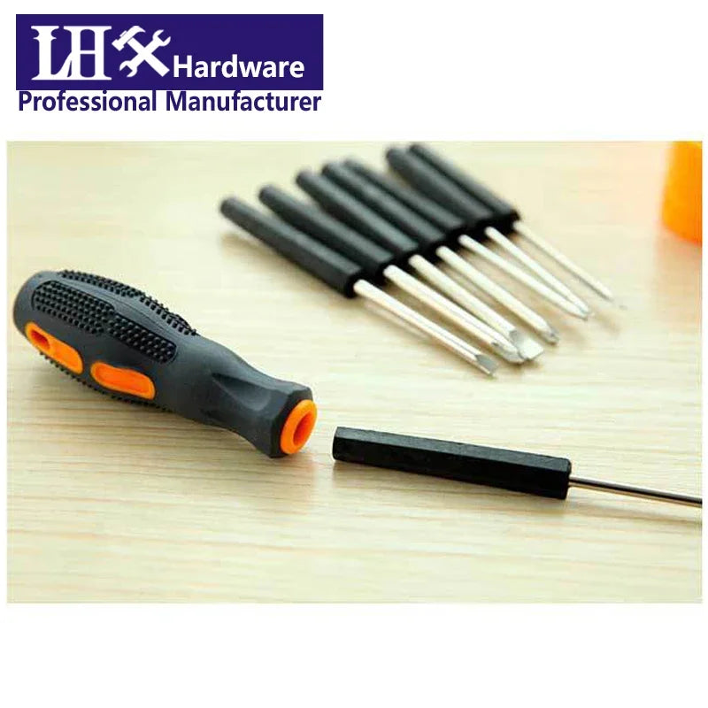 Präzisions Schraubendreher Set Stahl Multifunktions Torx Möbel