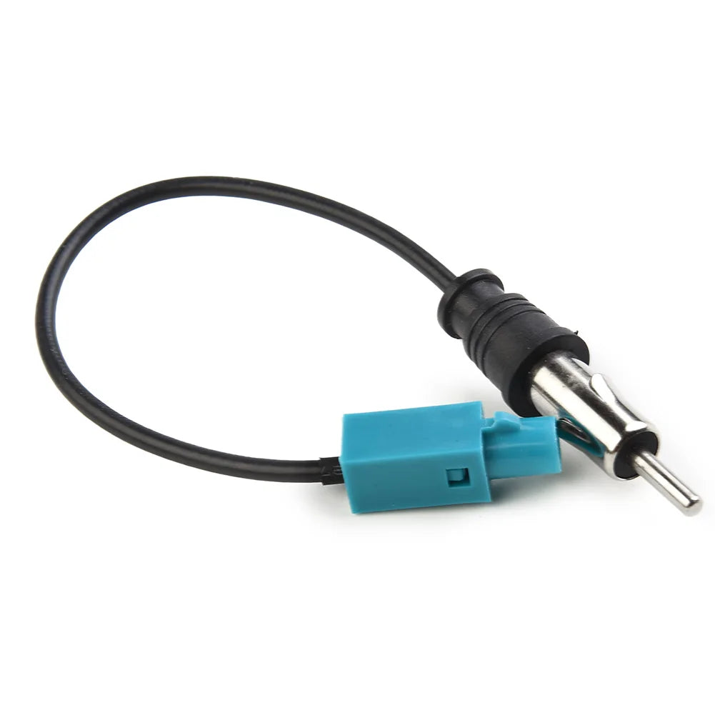 Autoradio Antennenadapter Fakra Z auf DIN für DAB+ Empfang
