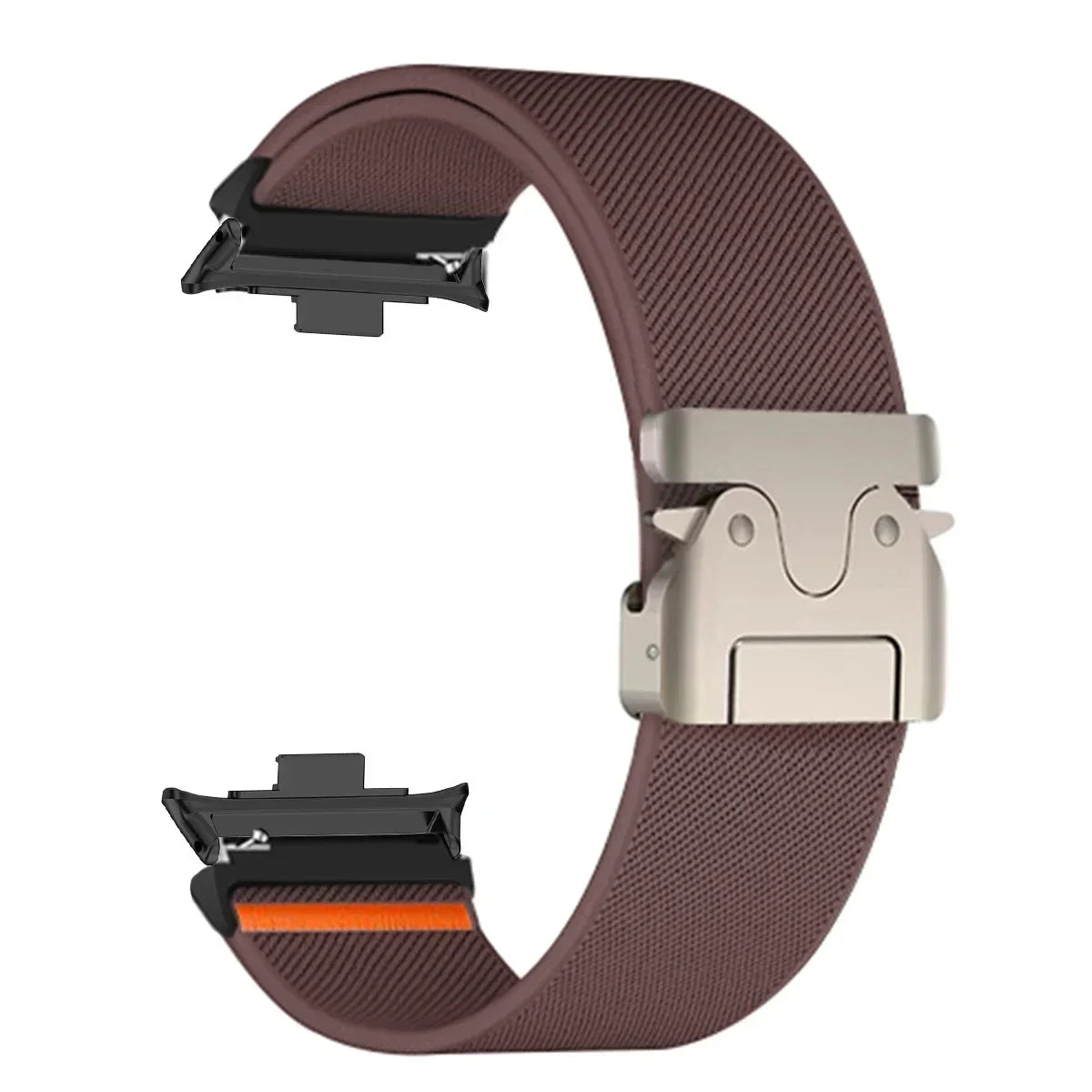 Fallschirmschlaufenarmband Nylon Ersatzband für Xiaomi Mi Band und Redmi Watch