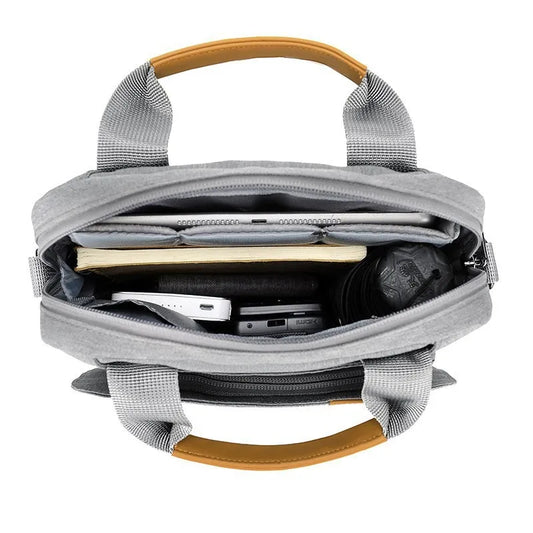 Tablet Laptoptasche bis 12,9 Zoll – Praktische Schultertasche Aktentasche