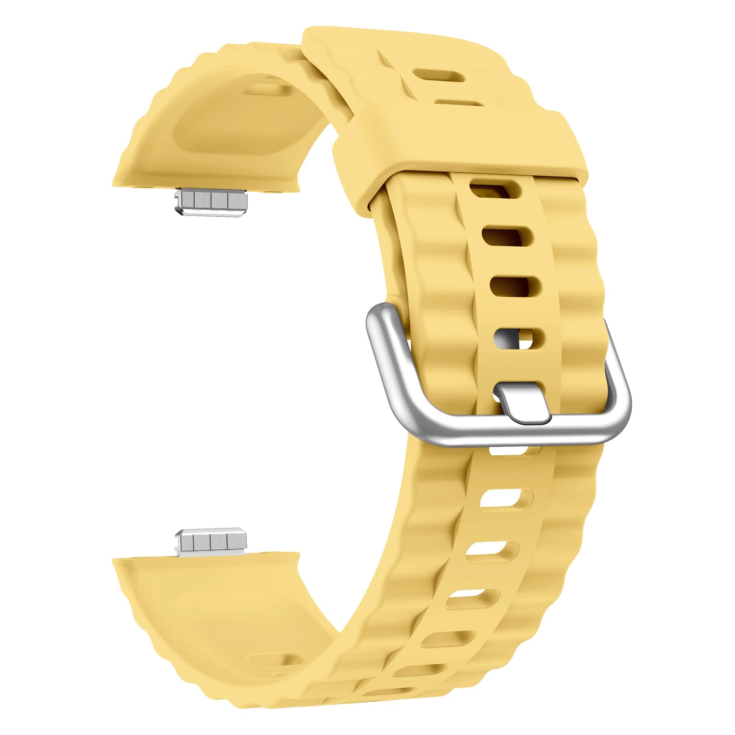 Silikon Sportarmband für Huawei Watch Fit 4/4Pro komfortabel und robust