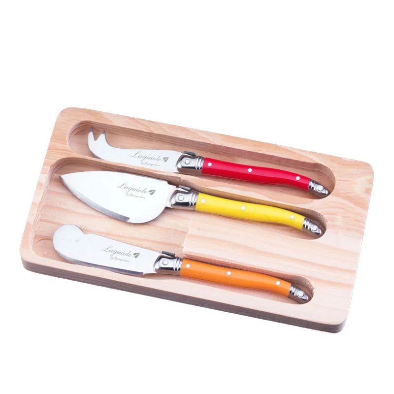 Käsestreuer Und Buttermesser Aus Edelstahl Für Küche Und Restaurant