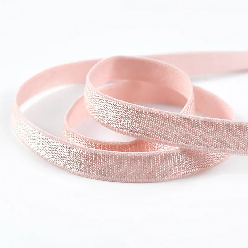 Weiches elastisches Gummiband 8mm für Nähprojekte und DIY