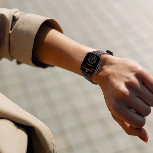 Lederarmband Kompatibel mit Redmi Watch 4 5 6 und Xiaomi Mi Band 8pro 9pro