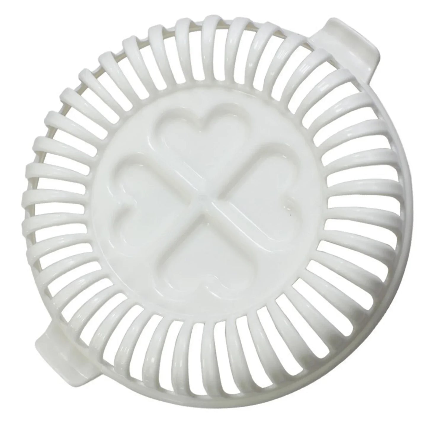 Kunststoff Chip Maker für krosse Obst- - Gemüsechips – Mikrowellen geeignet