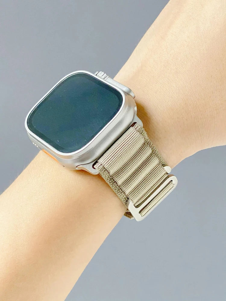 Alpine Loop Strap kompatibles Armband für Smartwatches in vielen Größen