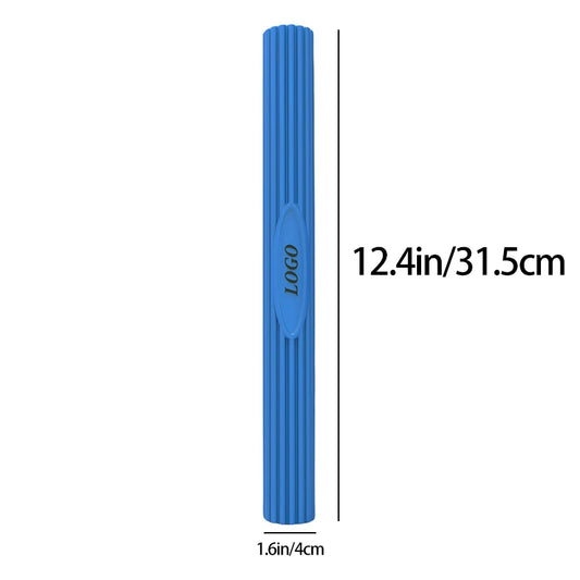 Flexibler Twist Bar Rod – Rutschfester Griff für Hand- - Handgelenkstraining