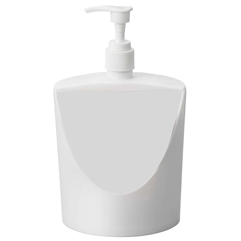 Tragbarer nachfüllbarer Seifenspender 500 ml für Bad Küche Reise