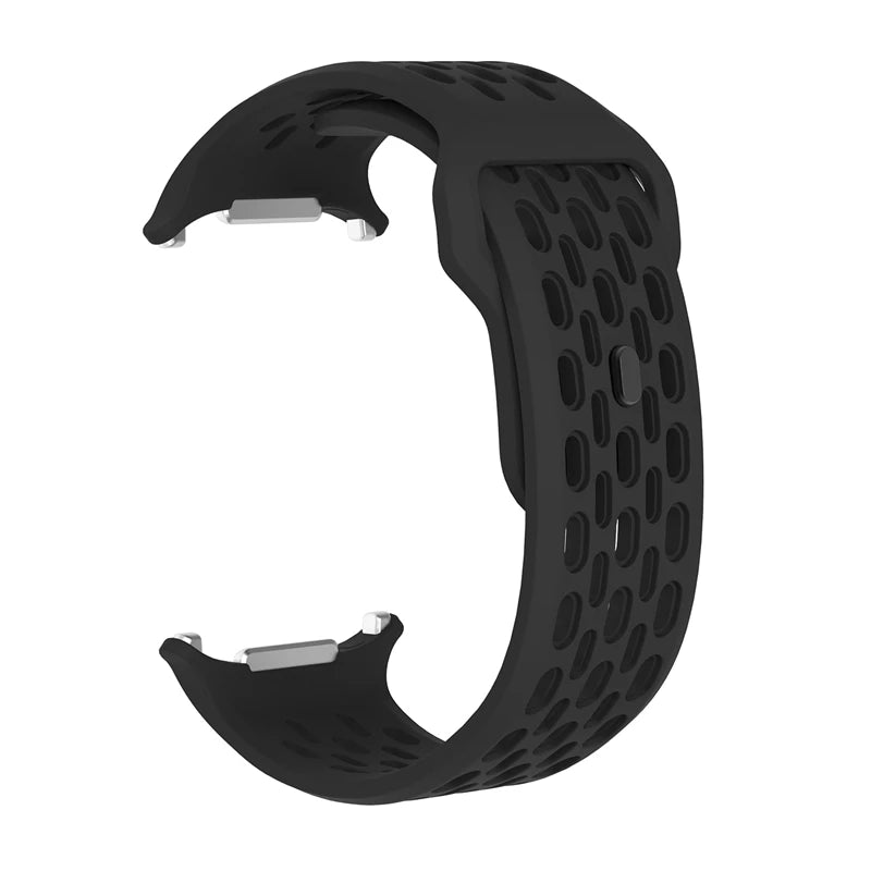 Marine Silikonarmband für Samsung Galaxy Watch Ultra 47 mm 2025 Modell