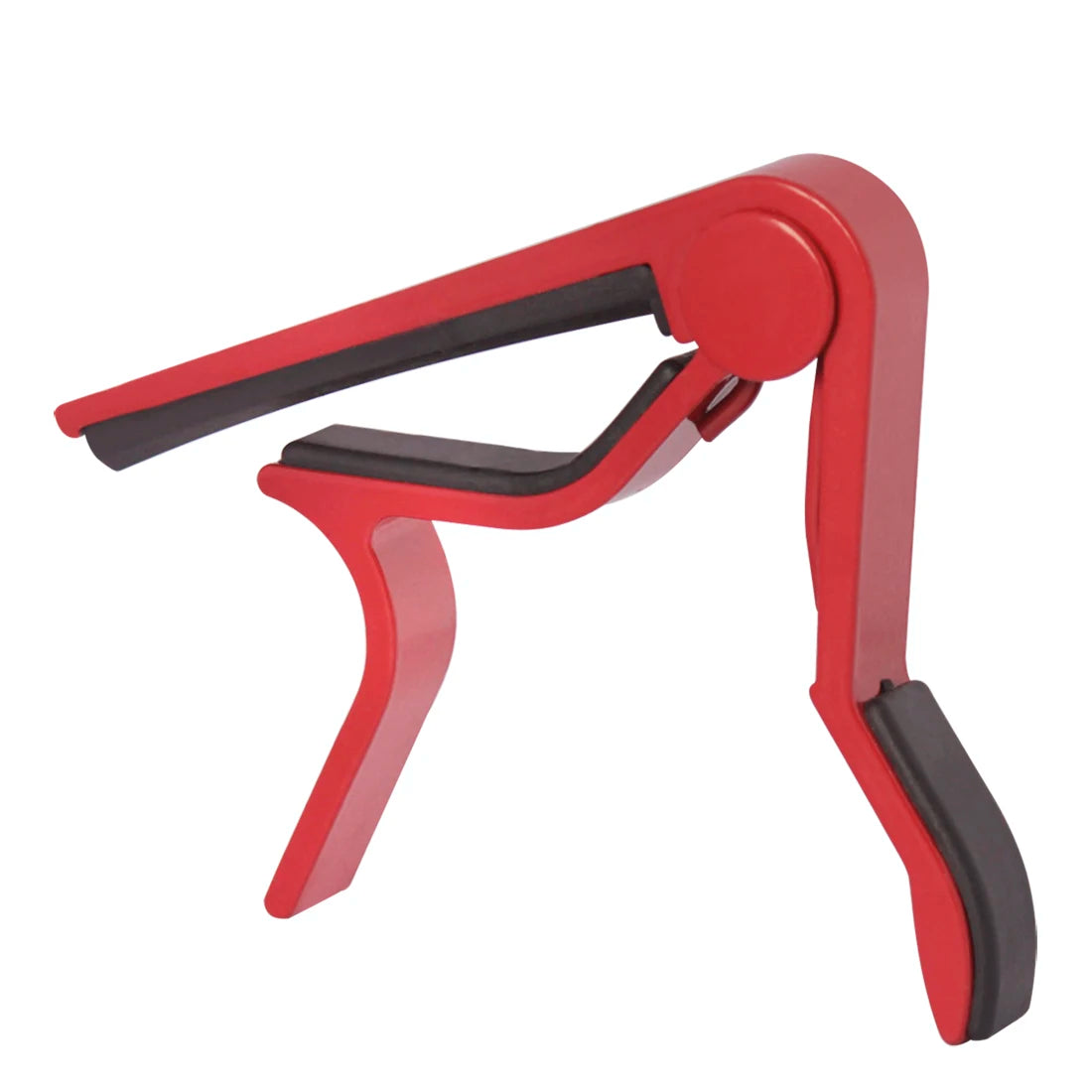 Universeller Capo für 6-saitige akustische und klassische Gitarren Metallclip