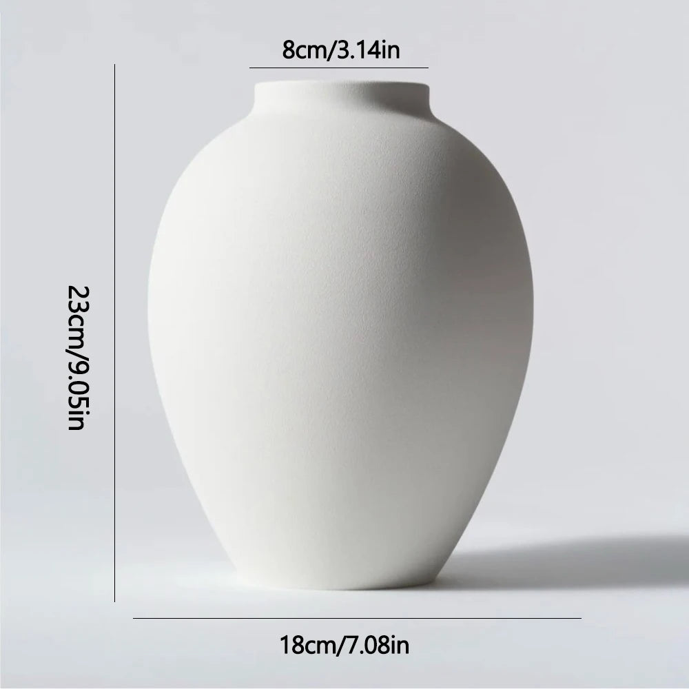 Moderne dekorative Metallvase f r Wohnzimmer und Esstisch